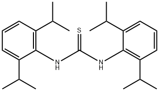 25348-97-4 Thiourea, N,N'-bis[2,6-bis(1-methylethyl)phenyl]-