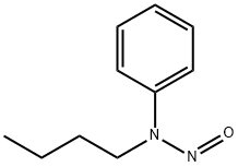 Benzenamine, N-butyl-N-nitroso-|