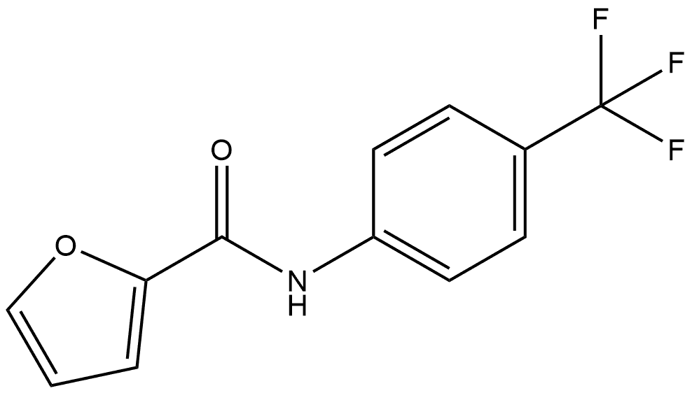 N-[4-(Trifluoromethyl)phenyl]-2-furancarboxamide|