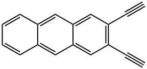 Anthracene, 2,3-diethynyl-