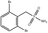 (2,6-dibromophenyl)methanesulfonamide,256651-56-6,结构式