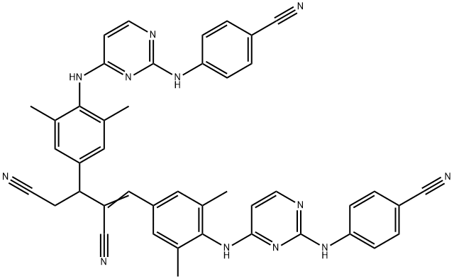利匹韦林杂质2, 2574567-24-9, 结构式