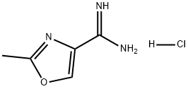 2580248-48-0 2-甲基噁唑-4-甲酰胺盐酸盐