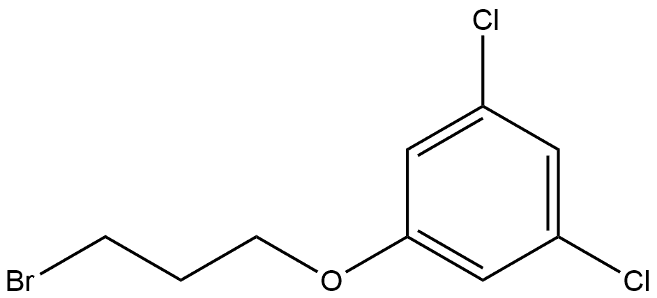 25812-49-1 1-(3-Bromopropoxy)-3,5-dichlorobenzene