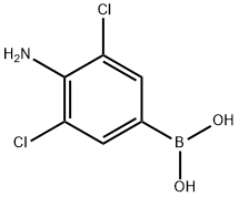 2585048-07-1 (4-氨基-3,5-二氯苯基)硼酸