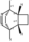 7,8-Diazatricyclo[4.2.2.02,5]dec-7-ene, (1R,2R,5S,6S)-rel-