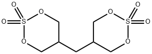 1,3,2-Dioxathiane, 5,5'-methylenebis-, 2,2,2',2'-tetraoxide|