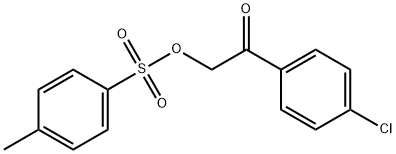 Ethanone, 1-(4-chlorophenyl)-2-[[(4-methylphenyl)sulfonyl]oxy]-