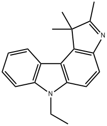  化学構造式