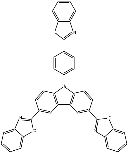 9H-咔唑, 2600704-40-1, 结构式