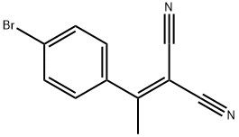 Propanedinitrile, 2-[1-(4-bromophenyl)ethylidene]-