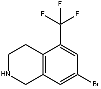 2612300-51-1 7-溴-1,2,3,4-四氢-5-(三氟甲基)异喹啉