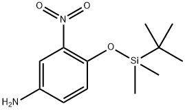 2616667-61-7 4-((叔丁基二甲基甲硅烷基)氧基)-3-硝基苯胺
