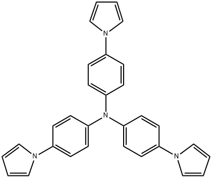 261788-53-8 三(4-(1H-吡咯-1-基)苯基)胺