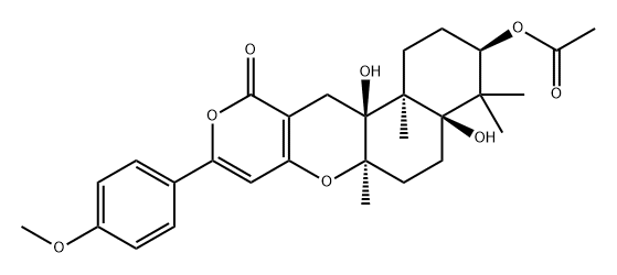Arisugacin D Structure