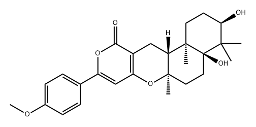 Arisugacin E Structure