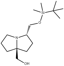 2621932-69-0 ((3S,7AS)-3-(((叔丁基二甲基甲硅烷基)氧基)甲基)四氢-1H-吡咯啉-7A(5H)-基)甲醇