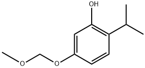 2621938-04-1 2-异丙基-5-(甲氧基甲氧基)苯酚
