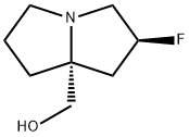 2621939-48-6 (2S,8R)-2-氟-1,2,3,5,6,7-六氢吡咯嗪-7-基]甲醇
