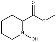 methyl 1-hydroxypiperidine-2-carboxylate,2624131-95-7,结构式