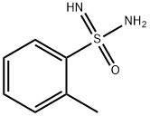 2-methylbenzene-1-sulfonoimidamide Structure