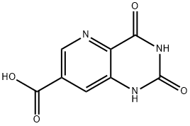 2624134-71-8 2,4-二氧代-1,2,3,4-四氢吡啶并[3,2-D]嘧啶-7-羧酸