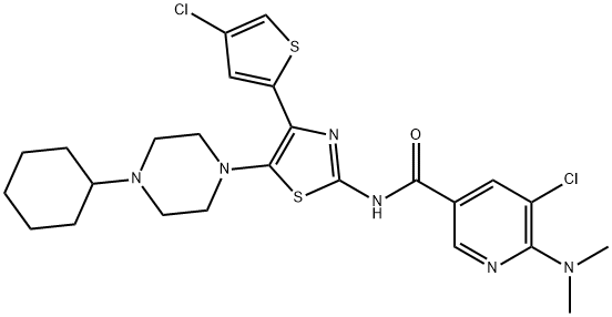 2626934-45-8 Structure