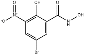 2634650-23-8 Benzamide, 5-bromo-N,2-dihydroxy-3-nitro-