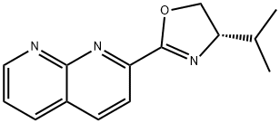 2634687-62-8 (S)-4-异丙基-2-(1,8-萘啶-2-基)-4,5-二氢恶唑