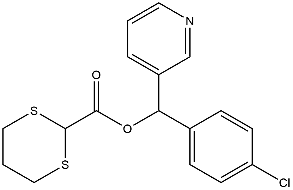  化学構造式