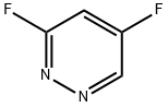3,5-二氟哒嗪, 2639406-38-3, 结构式