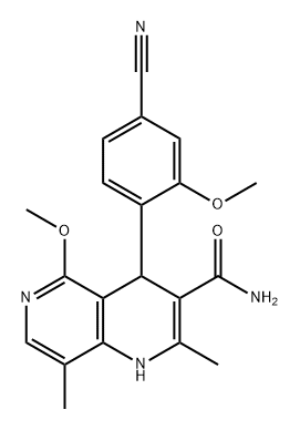 2640280-84-6 非奈利酮杂质11