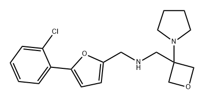 2640366-38-5 化合物 FTO-IN-8