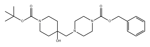 , 2640388-01-6, 结构式