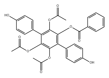 波纹菇素 A, 264228-57-1, 结构式