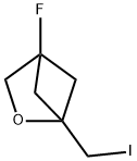 2648942-09-8 4-氟-1-(碘甲基)-2-氧杂双环[2.1.1]己烷