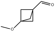 Bicyclo[1.1.1]pentane-1-carboxaldehyde, 3-methoxy-|