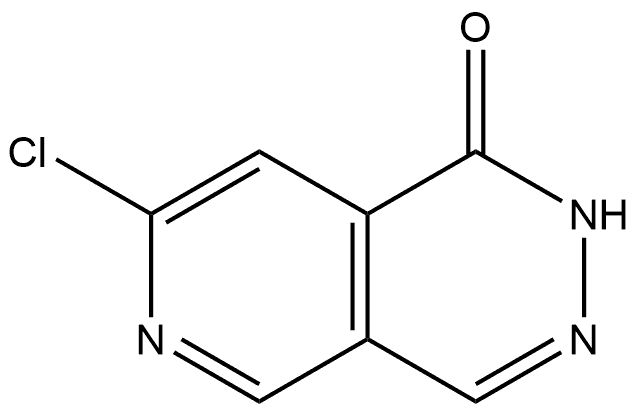 2654745-76-1 7-氯吡啶并[3,4-D]哒嗪-1(2H)-酮