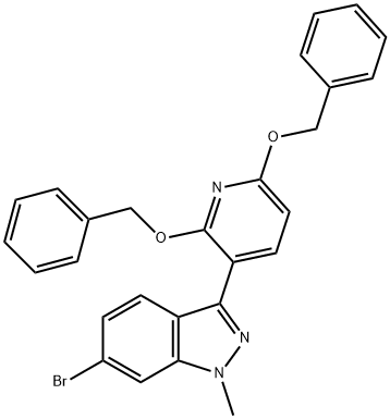  化学構造式