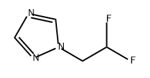 1H-1,2,4-Triazole, 1-(2,2-difluoroethyl)-|