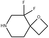 2660253-97-2 5,5-二氟-1-氧杂-7-氮杂螺[3.5]壬烷
