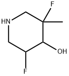 2660254-44-2 3,5-二氟-3-甲基哌啶-4-醇