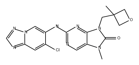 , 2663932-12-3, 结构式