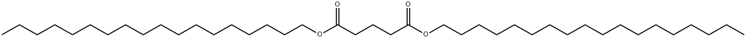 Pentanedioic acid, 1,5-dioctadecyl ester|