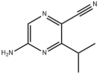 2673369-84-9 5-氨基-3-异丙基吡嗪-2-腈