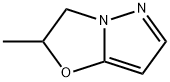 Pyrazolo[5,1-b]oxazole, 2,3-dihydro-2-methyl- Struktur