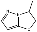 Pyrazolo[5,1-b]oxazole, 2,3-dihydro-3-methyl- Structure