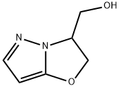 Pyrazolo[5,1-b]oxazole-3-methanol, 2,3-dihydro-|(2,3-二氢吡唑并[5,1-B]唑-3-基)甲醇