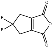 2680539-69-7 5,5-二氟-5,6-二氢-1H-环戊并[C]呋喃-1,3(4H)-二酮