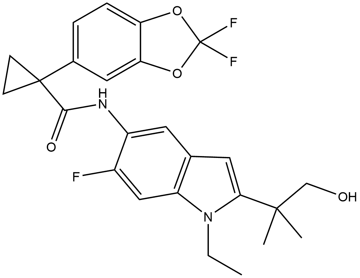 替扎卡托杂质28 结构式